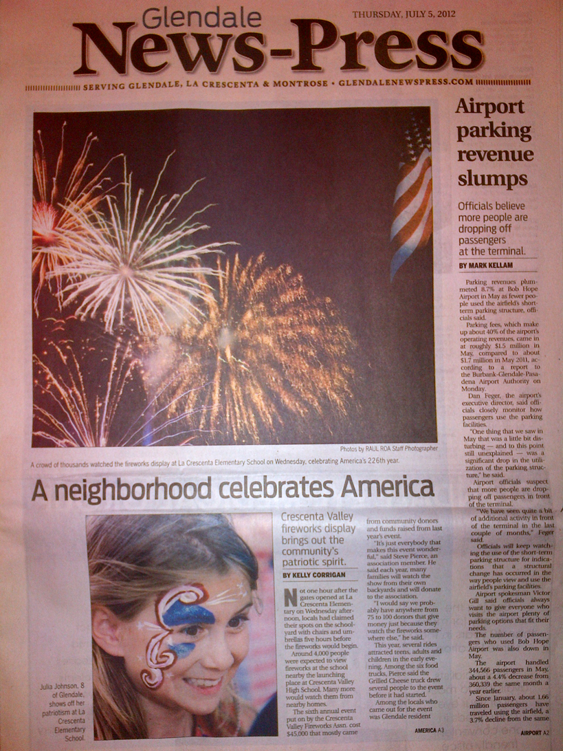 A-neighborhood-celebrates-America